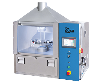 Dust Dispersion - Minimum ignition  energy of dust dispersions MIE-D 1.2