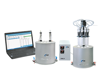 Thermal Stability Tests - Vacuum Stability Test STABIL VI